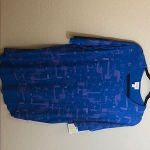 LuLaRoe XXSmall Irma Top